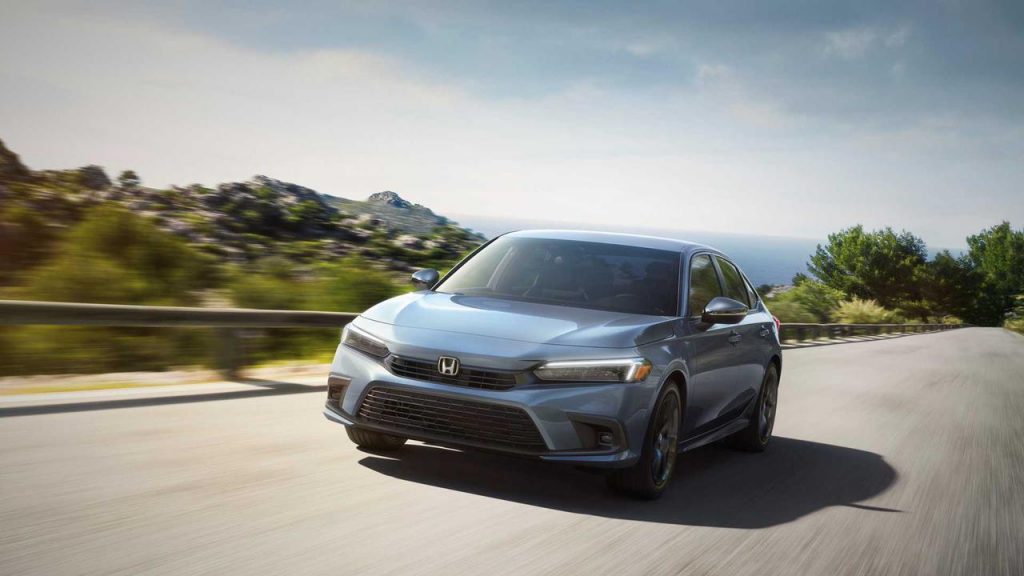 Honda Civic 11