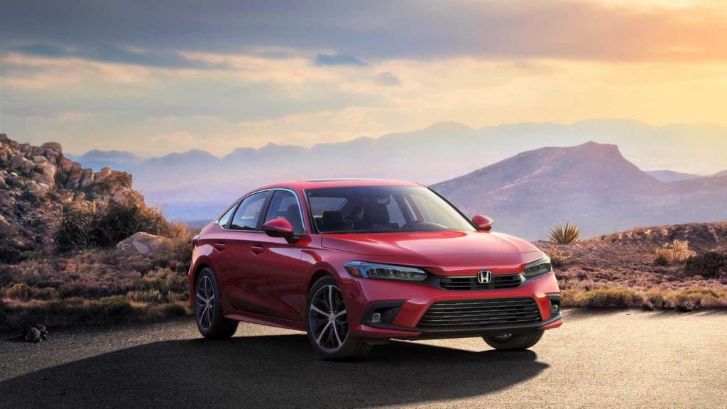 Honda Civic 11 carros mais procurados do brasil