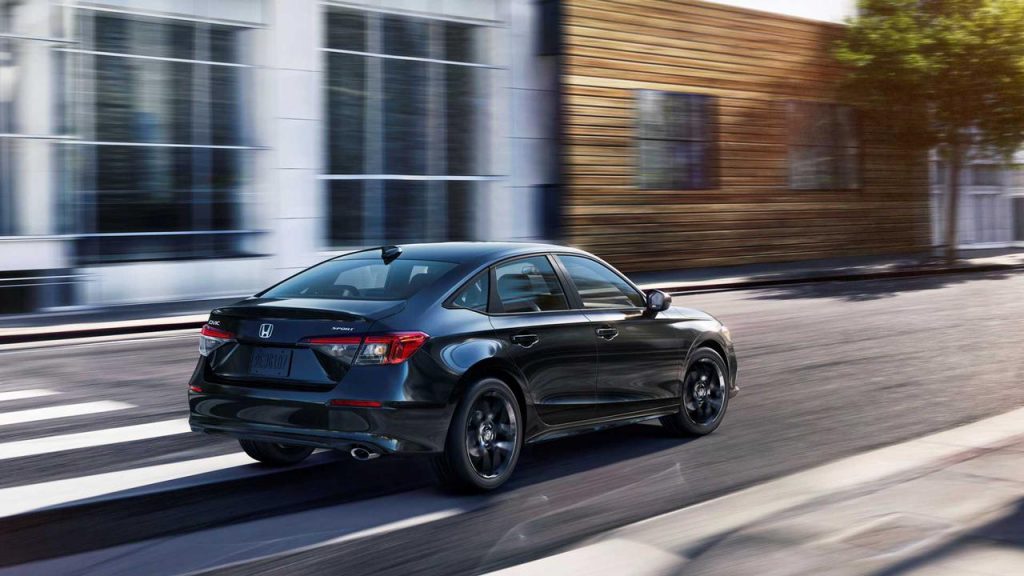Honda Civic 11