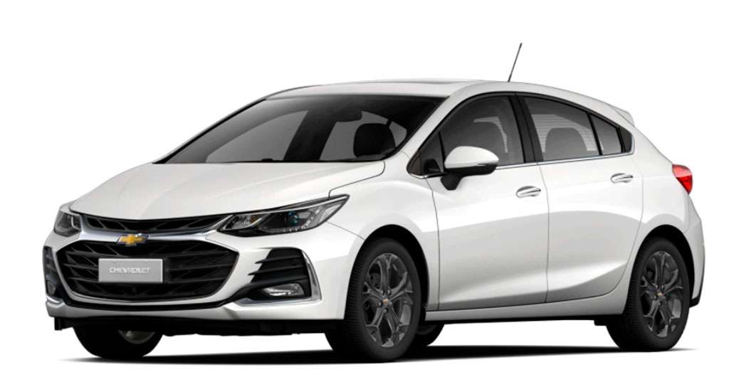 Cruze Sport6 LTZ