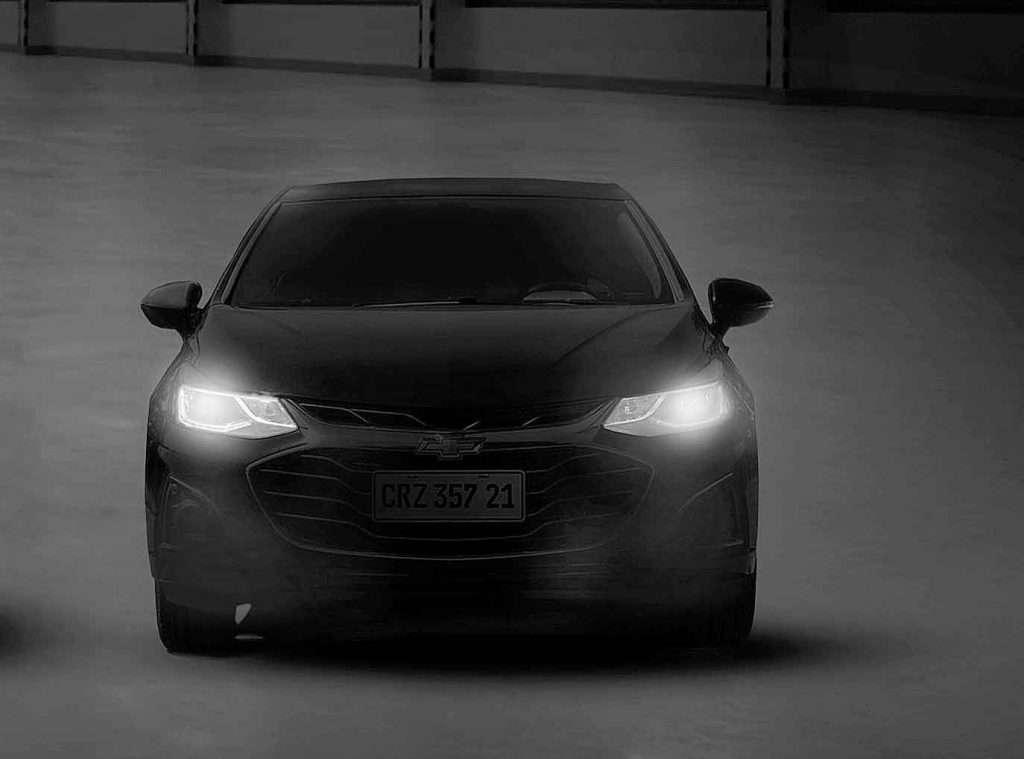 Cruze S10 Z71 lançamentos GM