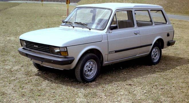 Fiat Panorama