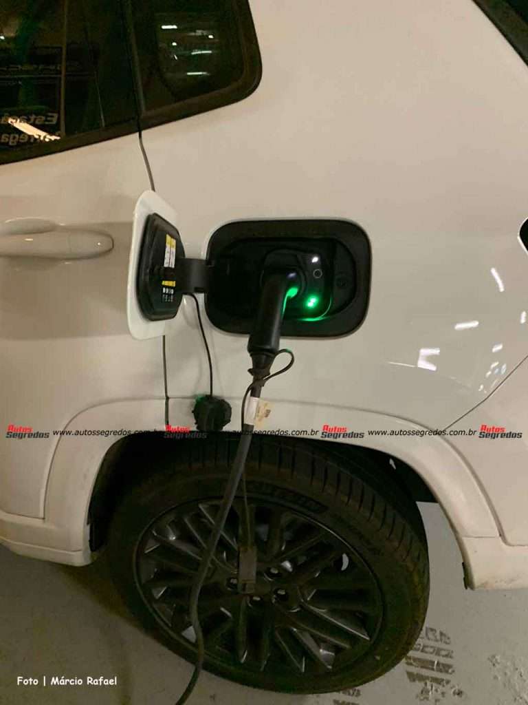 Jeep Compass 4xe