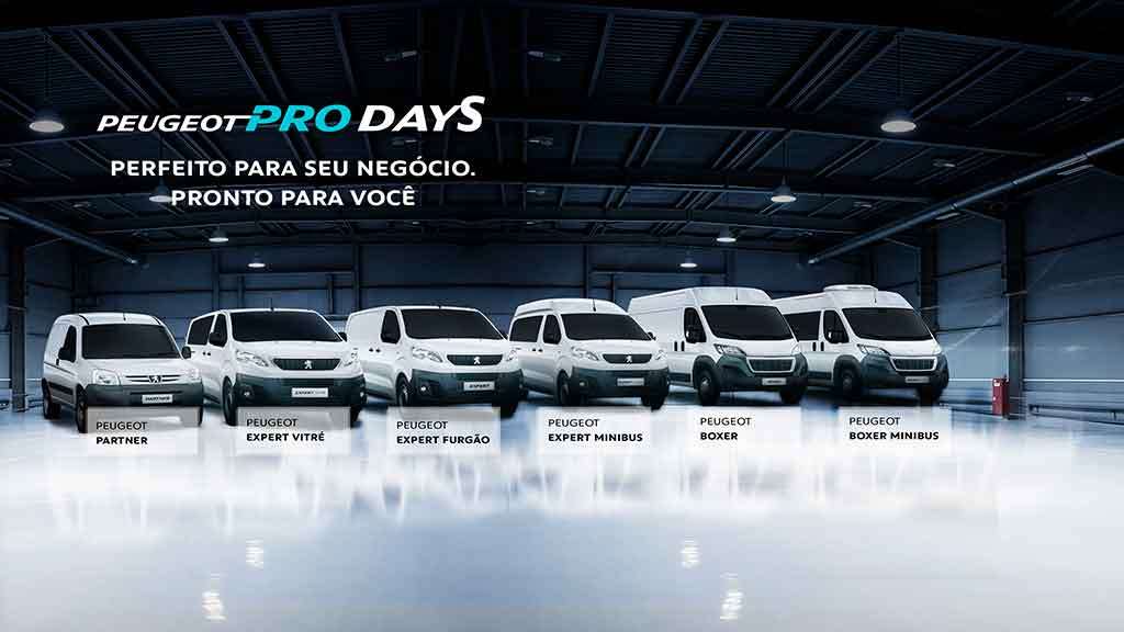 Peugeot Pro Days