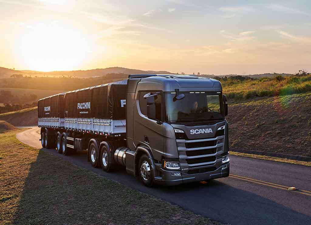 Scania NTG