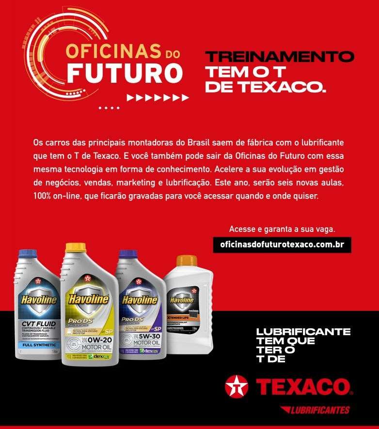 oficinas do futuro texaco
