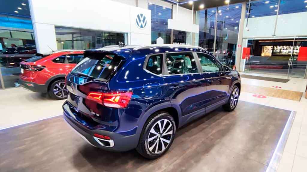 VW Taos