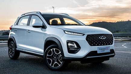 SUVs Caoa Chery Tiggo 3x 