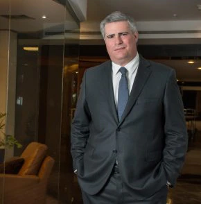 Carlos Zarlenga, ex-presidente da GM