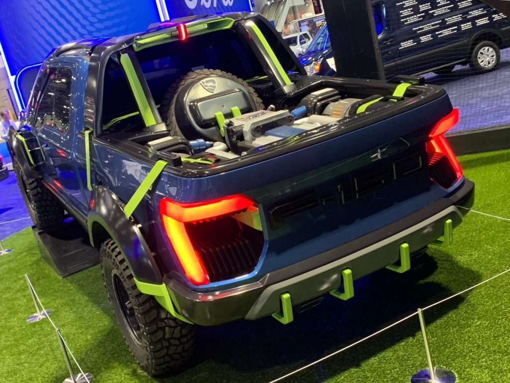 F-150 Rocket League