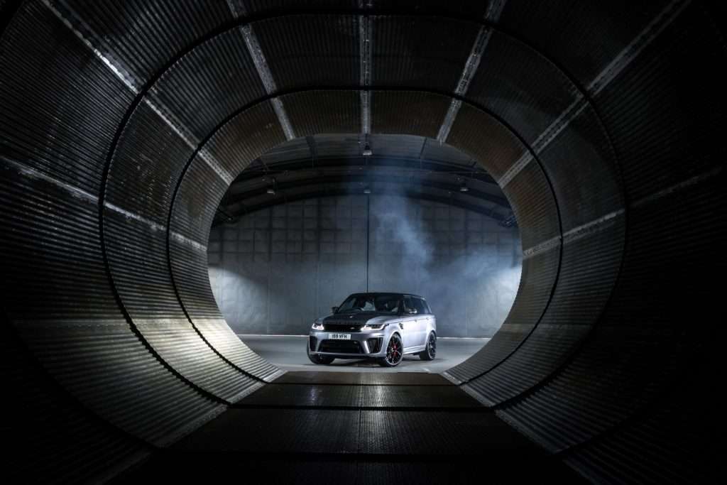Range Rover Sport SVR Carbon Edition
