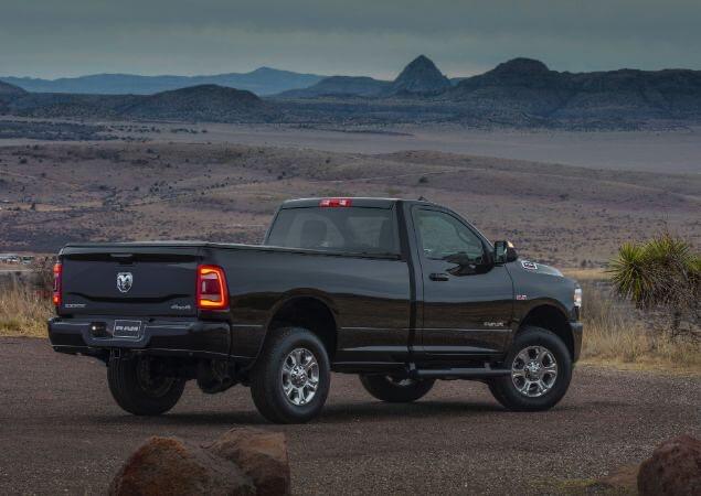 RAM 3500