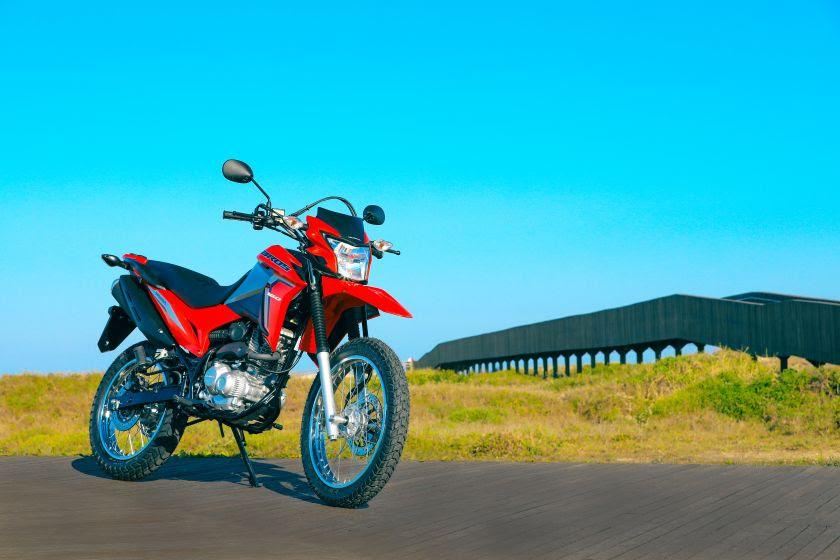 Honda NXR 160 Bros