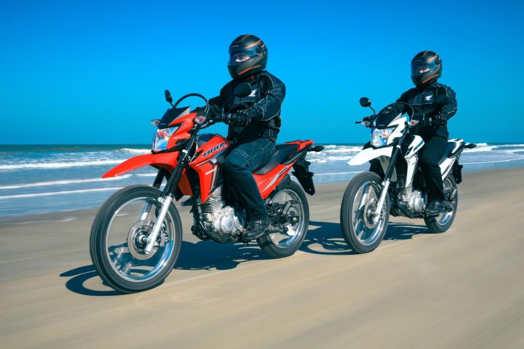 Honda NXR 160 Bros