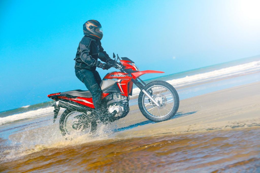 Honda NXR 160 Bros 2022