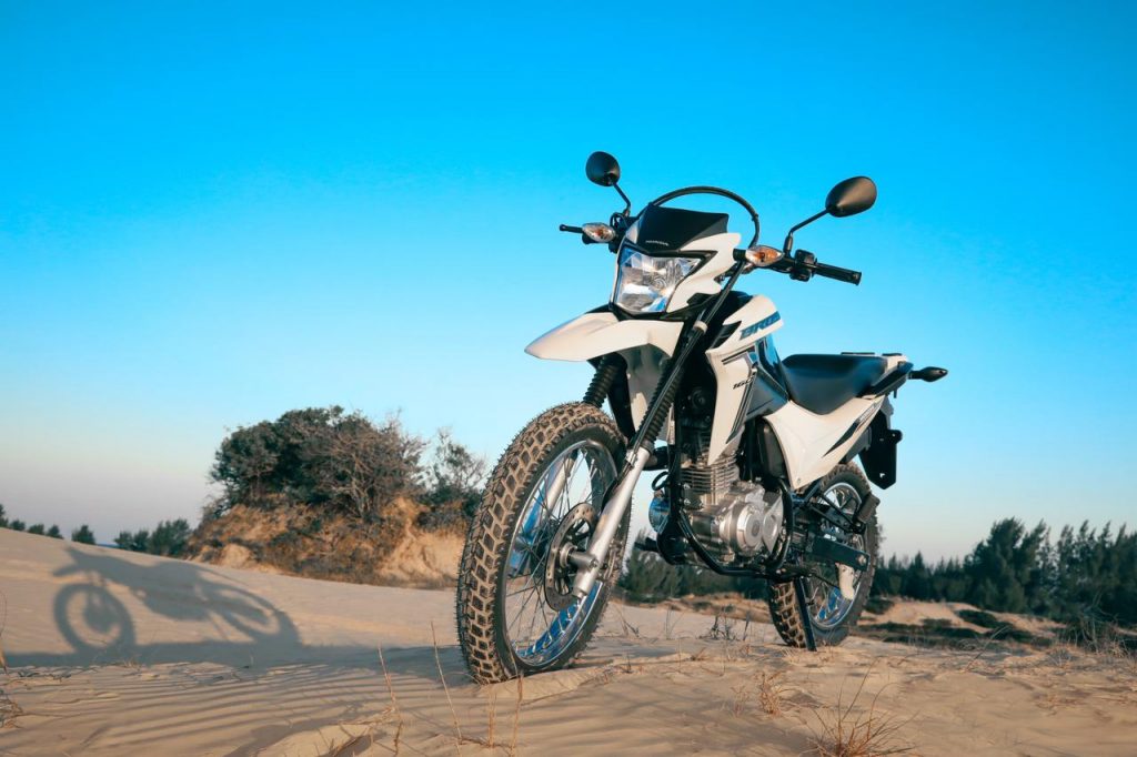 Honda NXR 160 Bros