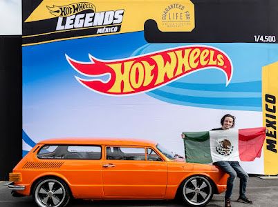 Hot Wheels Legends
