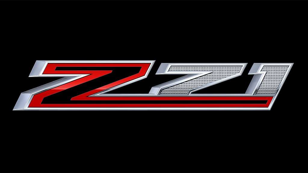 Chevrolet S10 Z71