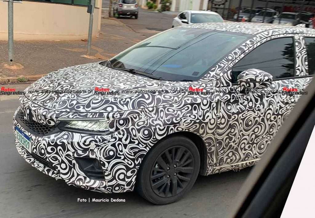 Honda City Hatch