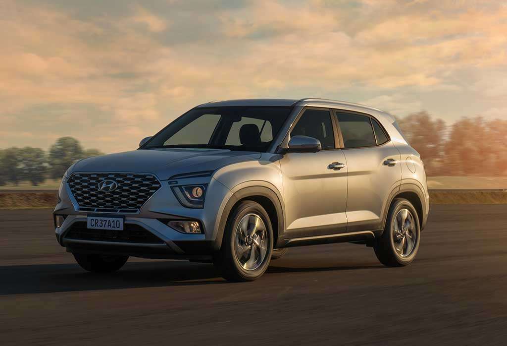Novo Hyundai Creta 2022