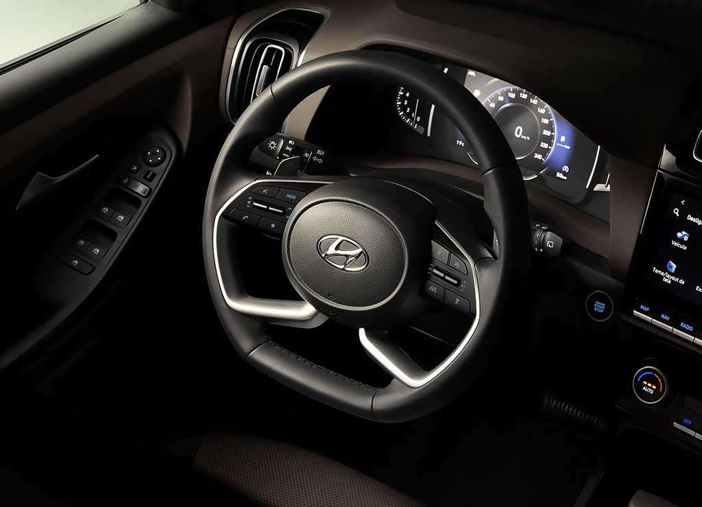 Novo Hyundai Creta 2022 Platinum