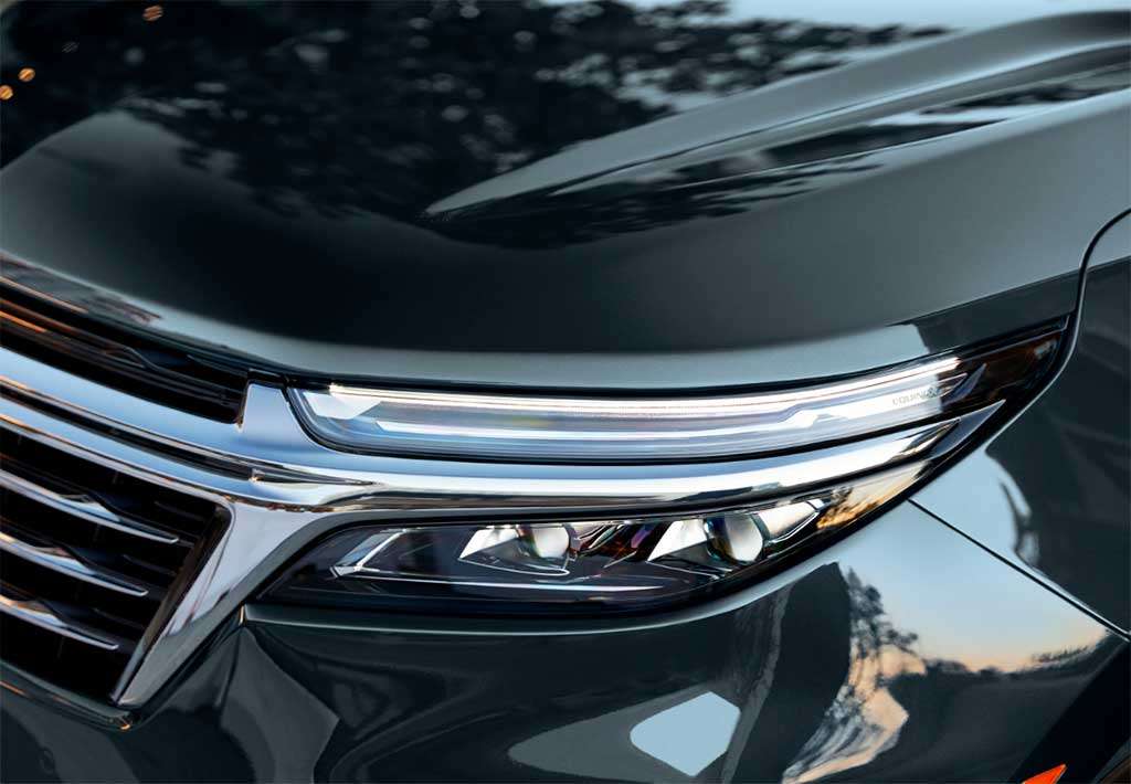 Chevrolet Equinox 2022