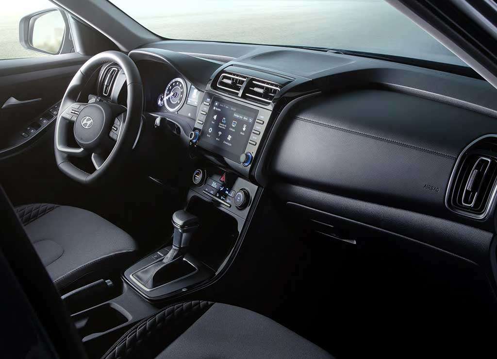Creta Limited TGDi