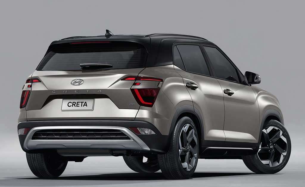 Novo Hyundai Creta Ultimate 2022