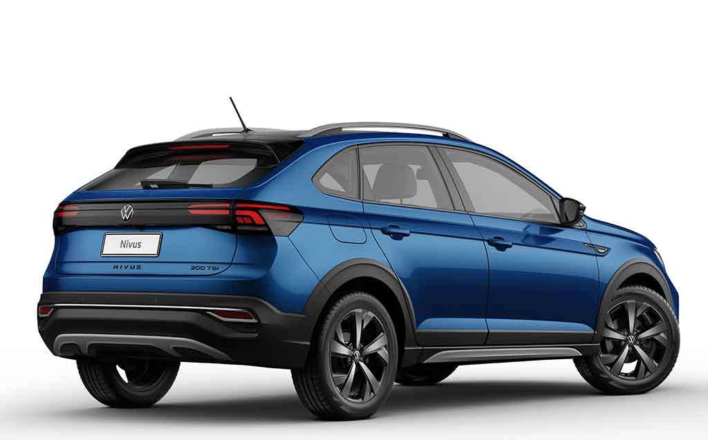Volkswagen Nivus Highline 2022