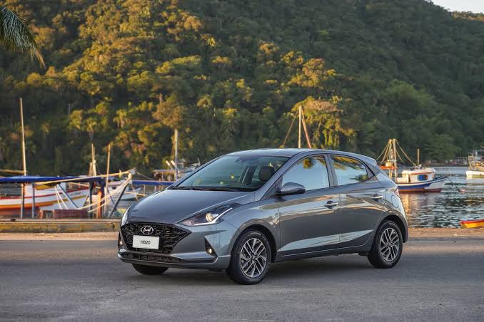 Carros para fugir dos SUVs
