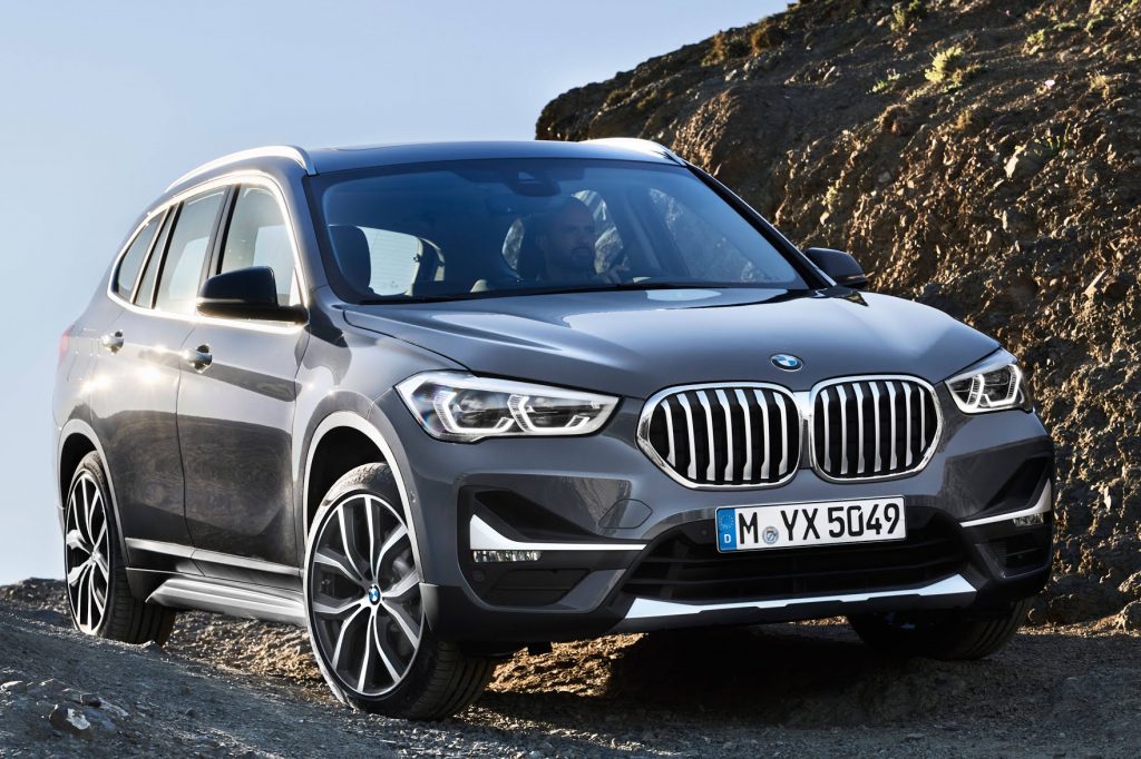 X1 é mais um BMW entre os carros mais caros do Brasil
