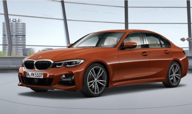 BMW 320i M Sport é único sedã entre os carros mais caros do Brasil