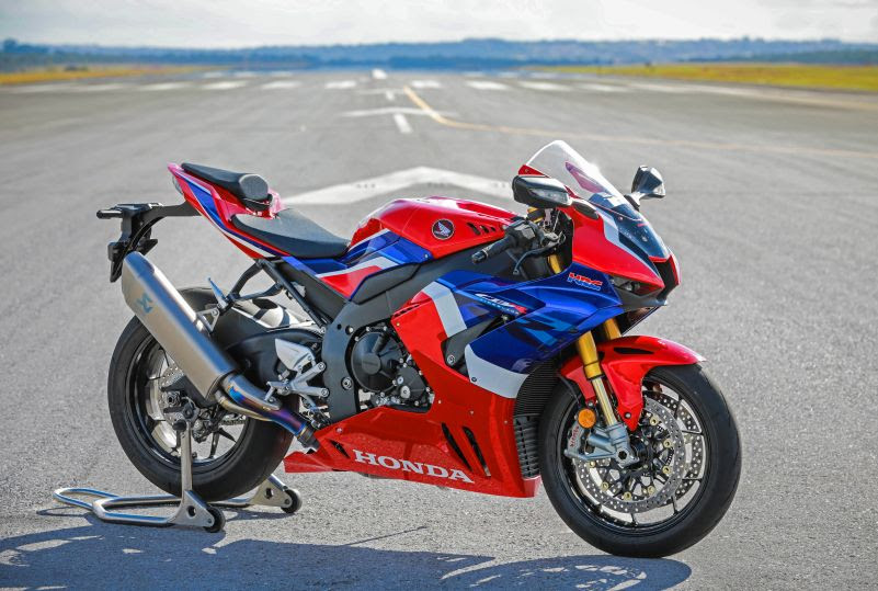 CBR 1000RR-R Fireblade SP 2022