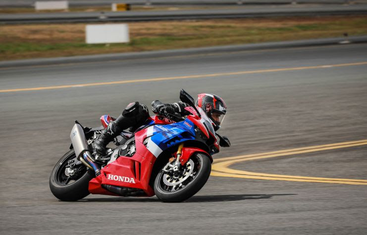 CBR 1000RR-R Fireblade SP 2022
