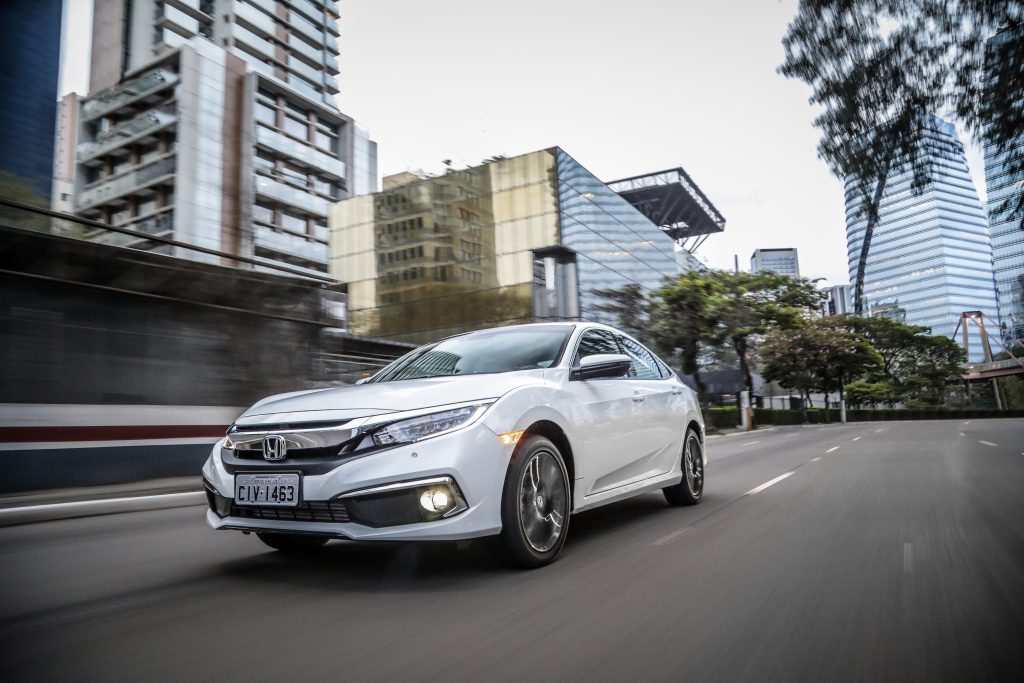 Carros para fugir dos SUVs