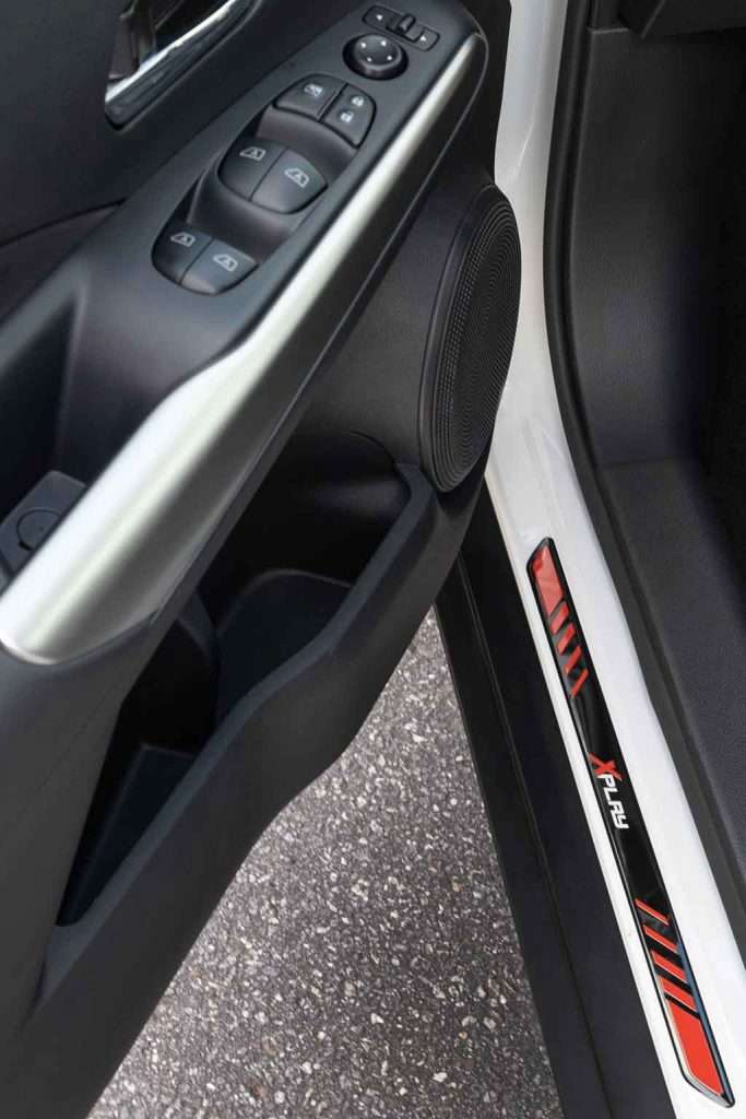 Novo Nissan Kicks XPLay