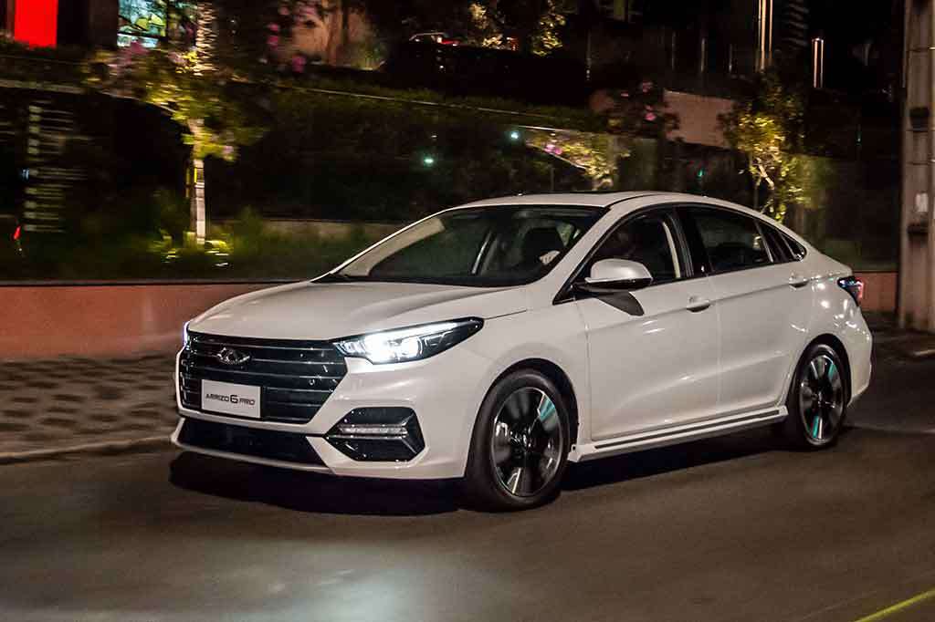 CAOA Chery Arrizo 6 PRO
