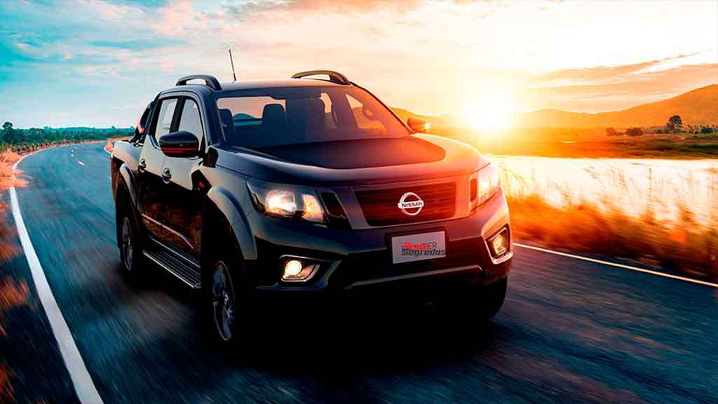 Nissan Frontier X-Gear