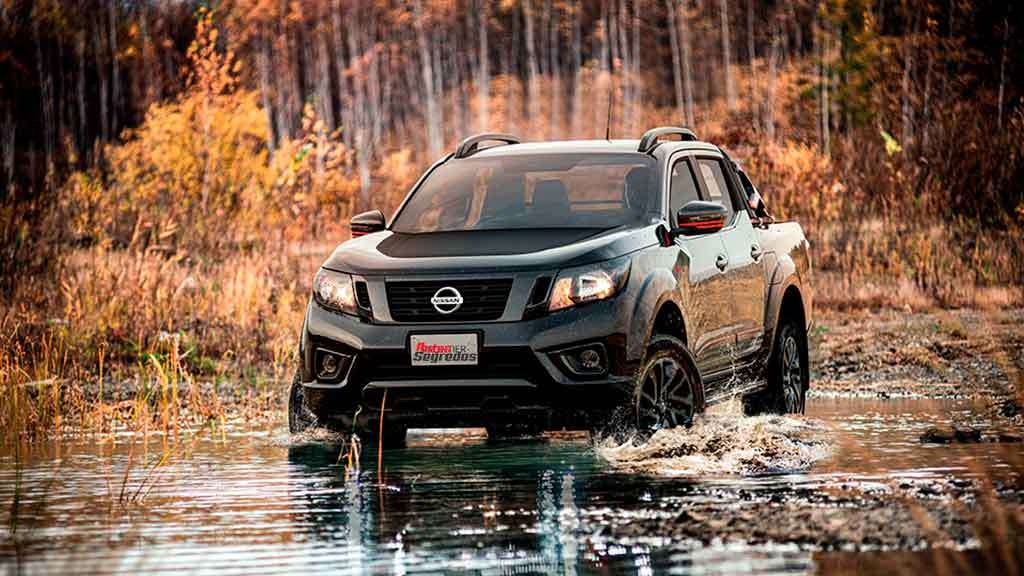 Nissan Frontier X-Gear