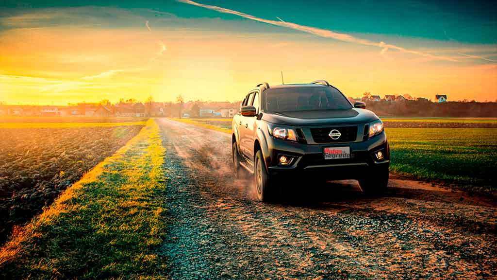 Nissan Frontier X-Gear
