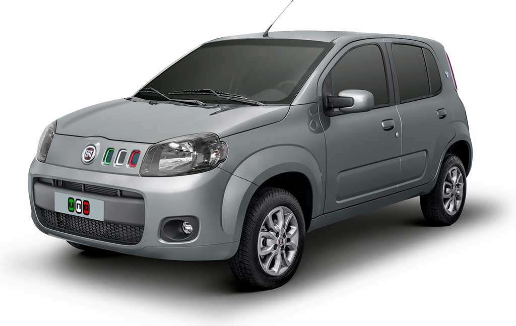 Fiat Uno Itália carros usados
