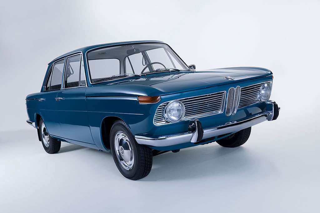 BMW 1500 New Class