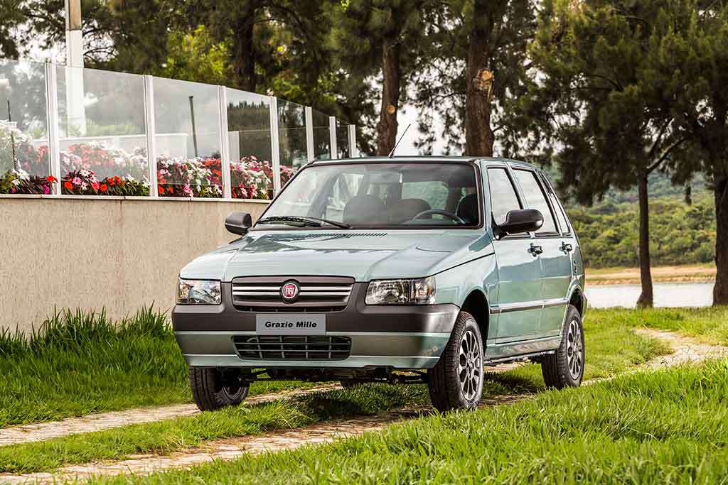 Fiat Uno Grazie Mille