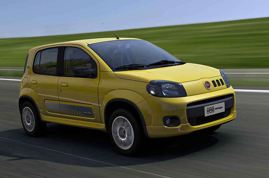 Fiat Uno Interlagos