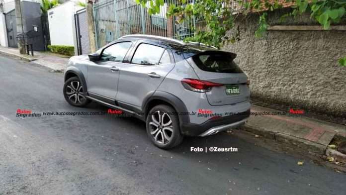 Fiat Pulse Impetus 2022