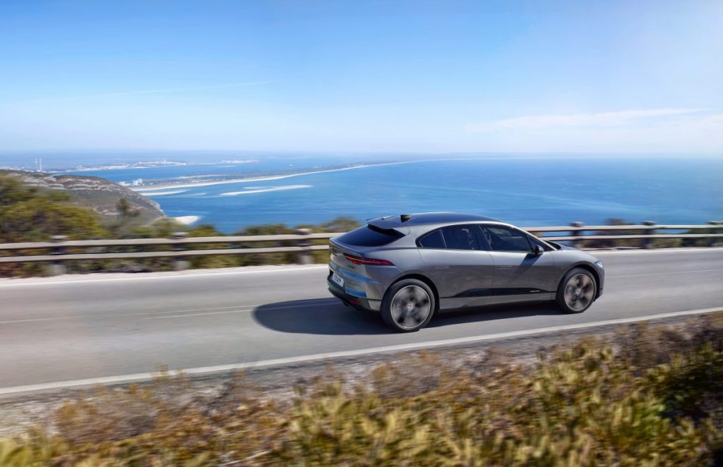 Jaguar I-Pace 2022
