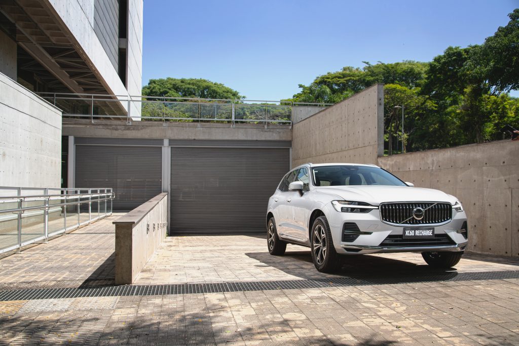 Volvo XC60 2022