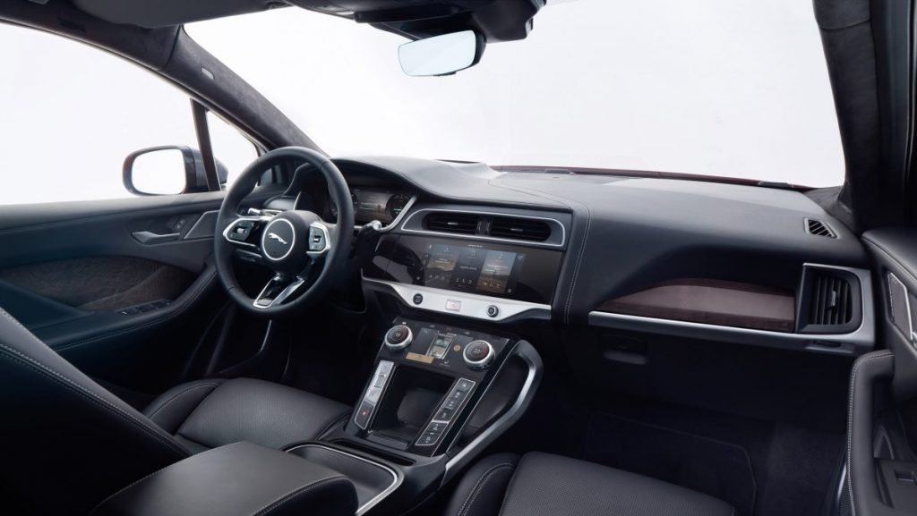 Jaguar I-Pace 2022