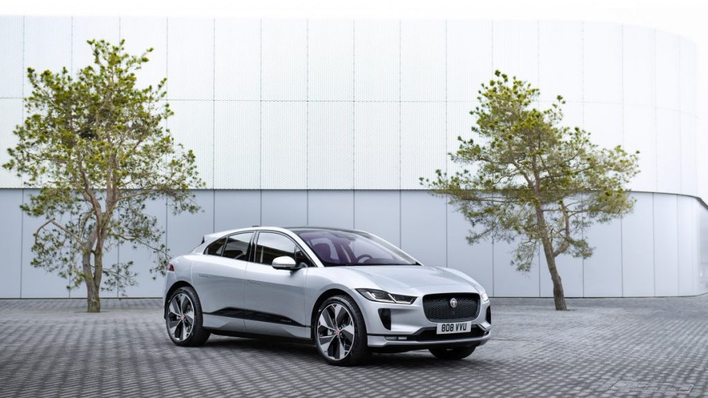 Jaguar I-Pace 2022