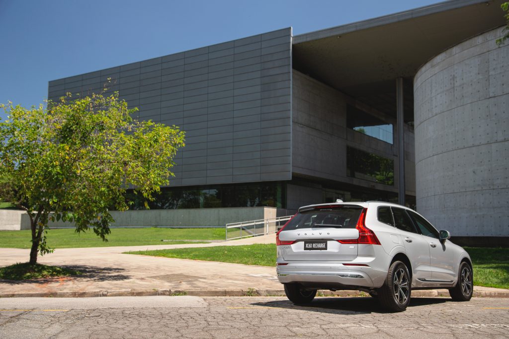 Volvo XC60 2022